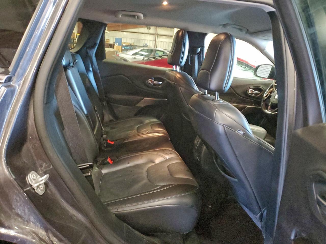 2020 Jeep Cherokee Limited VIN: 1C4PJMDX6LD520159 Lot: 91714555