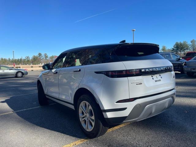  LAND ROVER RANGEROVER 2020 Белы