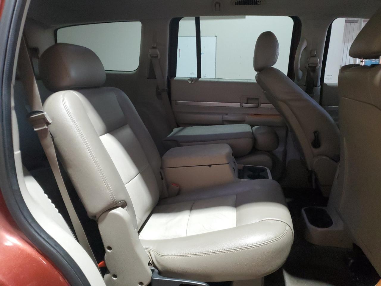 2007 Chrysler Aspen Limited VIN: 1A8HW58207F511289 Lot: 90891215