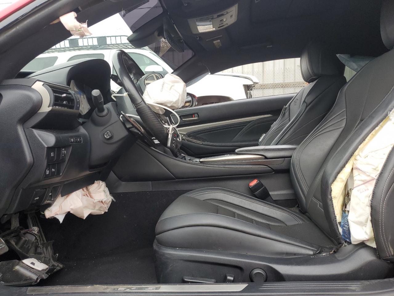 2018 Lexus Rc 300 VIN: JTHHA5BCXJ5008808 Lot: 93380085