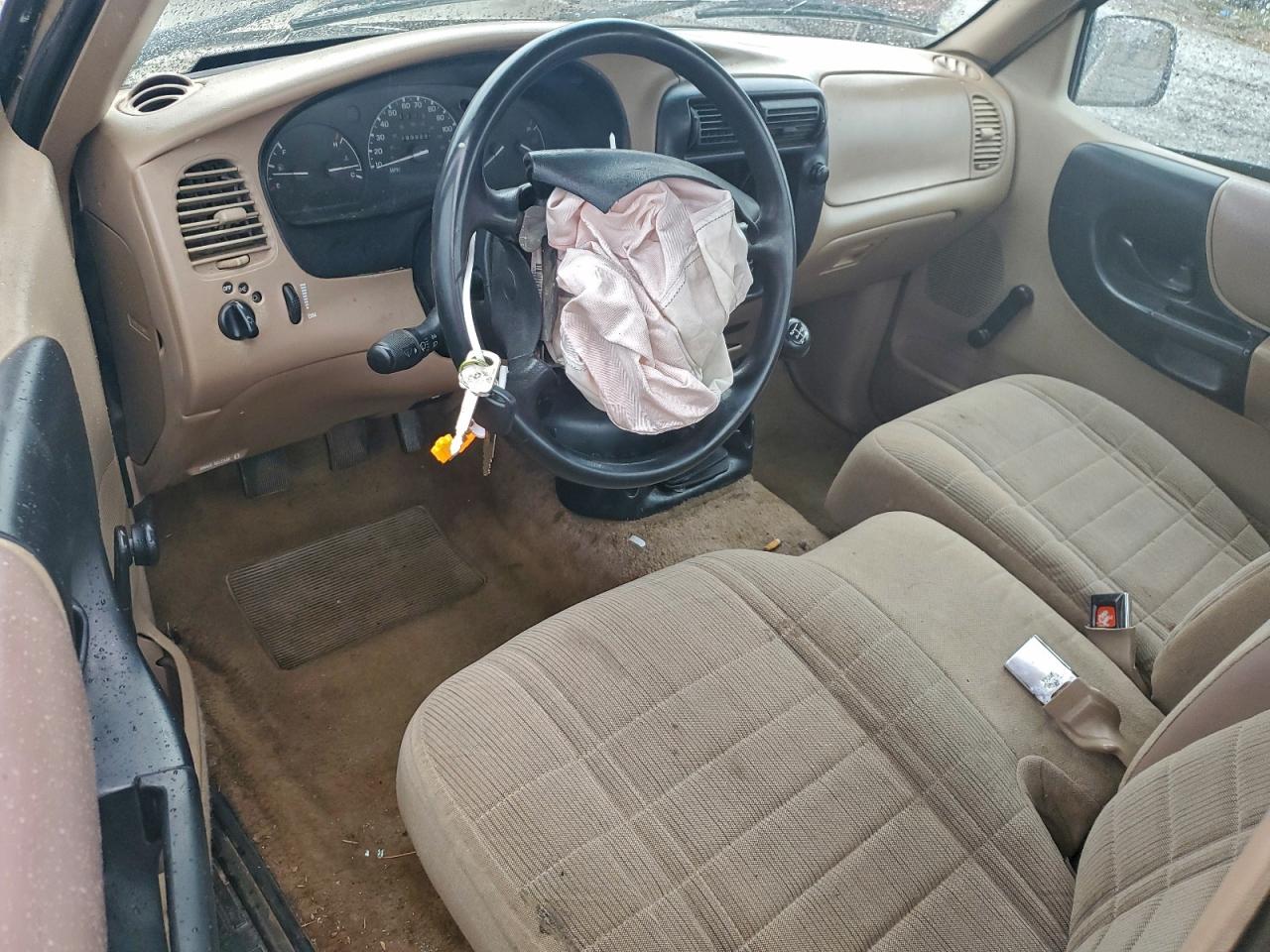 1997 Ford Ranger VIN: 1FTCR10A6VUD26032 Lot: 94314125