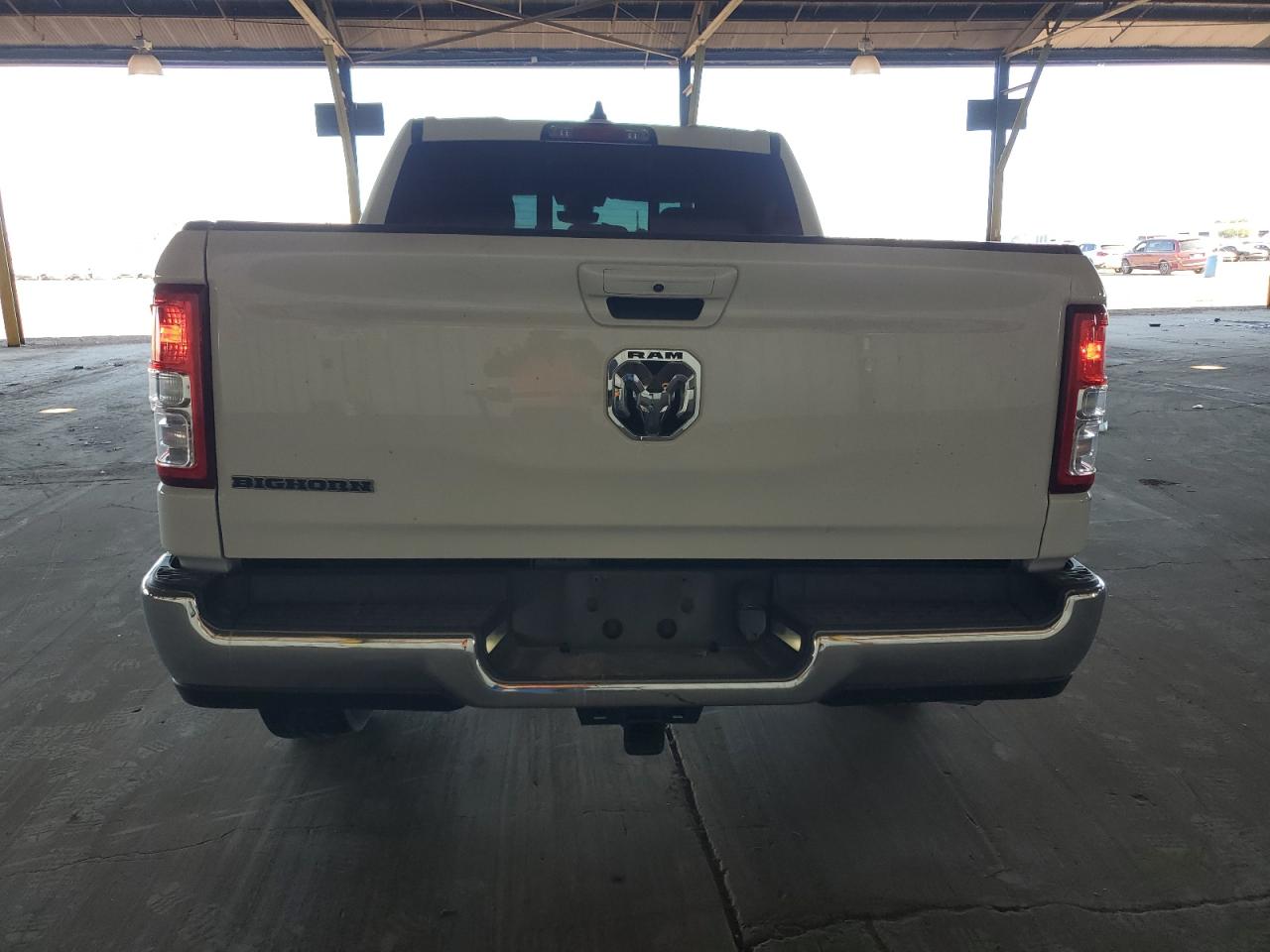 2022 Ram 1500 Big Horn/Lone Star VIN: 1C6RREFG4NN425205 Lot: 91714965