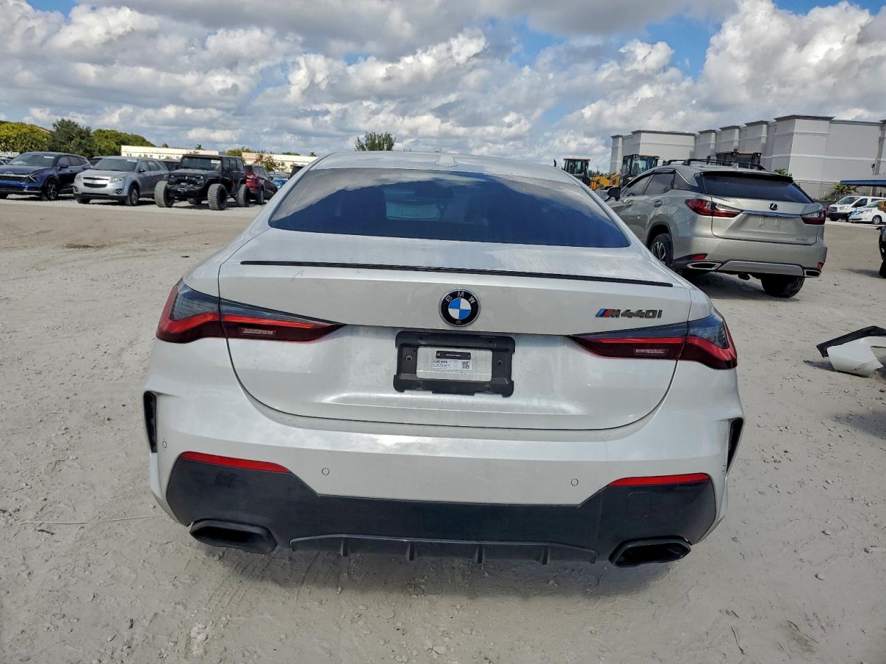 2024 BMW M440I VIN: WBA83AP03RCR28884 Lot: 93269165