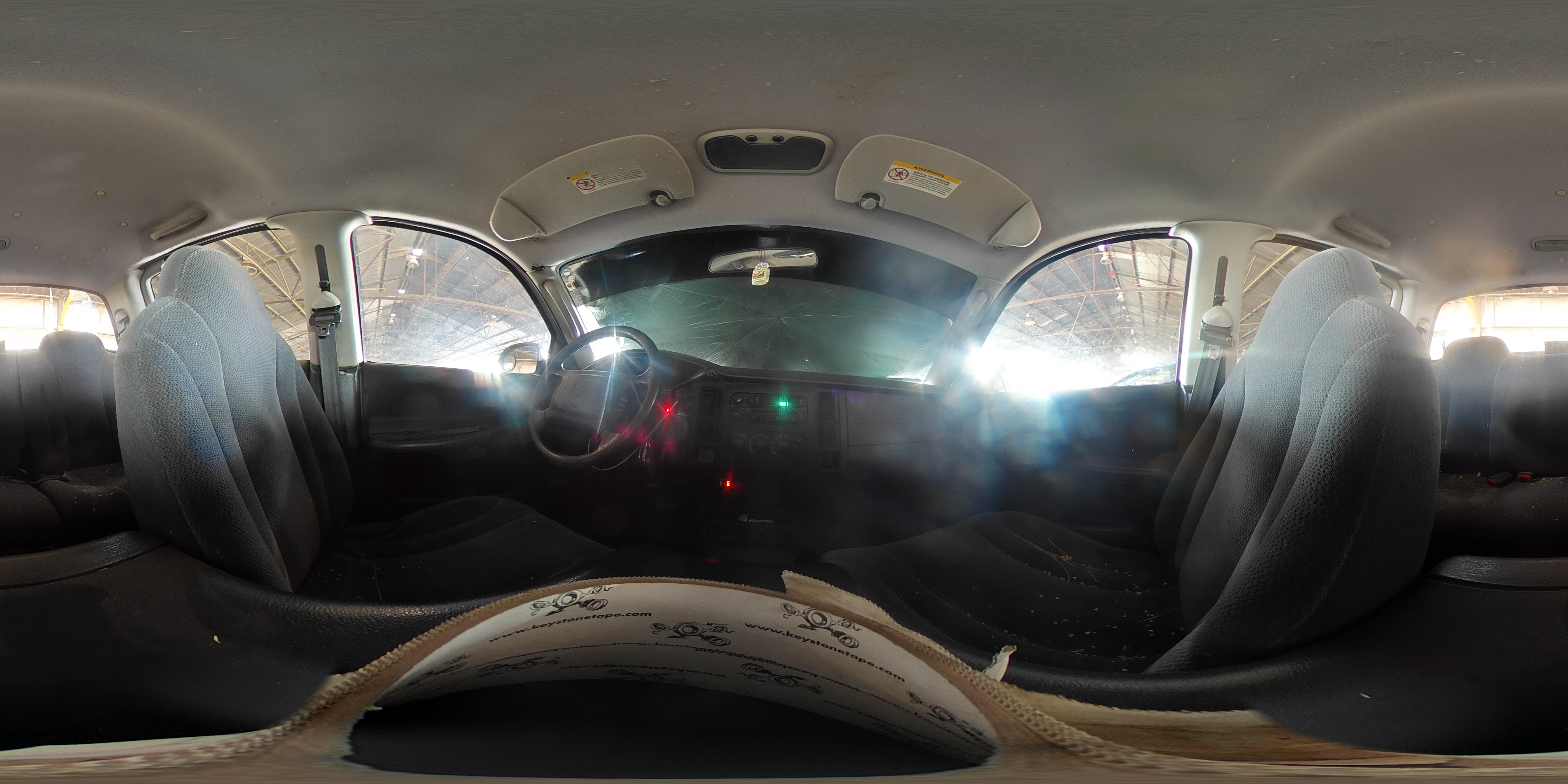 2004 Dodge Dakota Quad Sport VIN: 1D7HL38K44S553767 Lot: 93304895