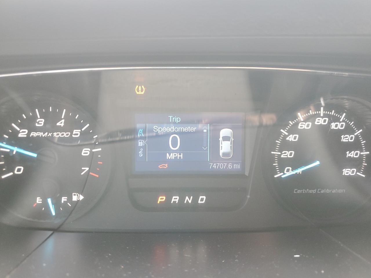 2018 Ford Taurus Police Interceptor VIN: 1FAHP2MK7JG114582 Lot: 93663035