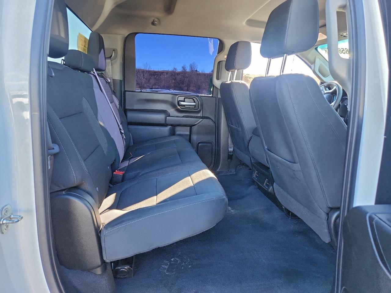 2021 Chevrolet Silverado K2500 Heavy Duty Lt VIN: 1GC1YNEY3MF181543 Lot: 93658935