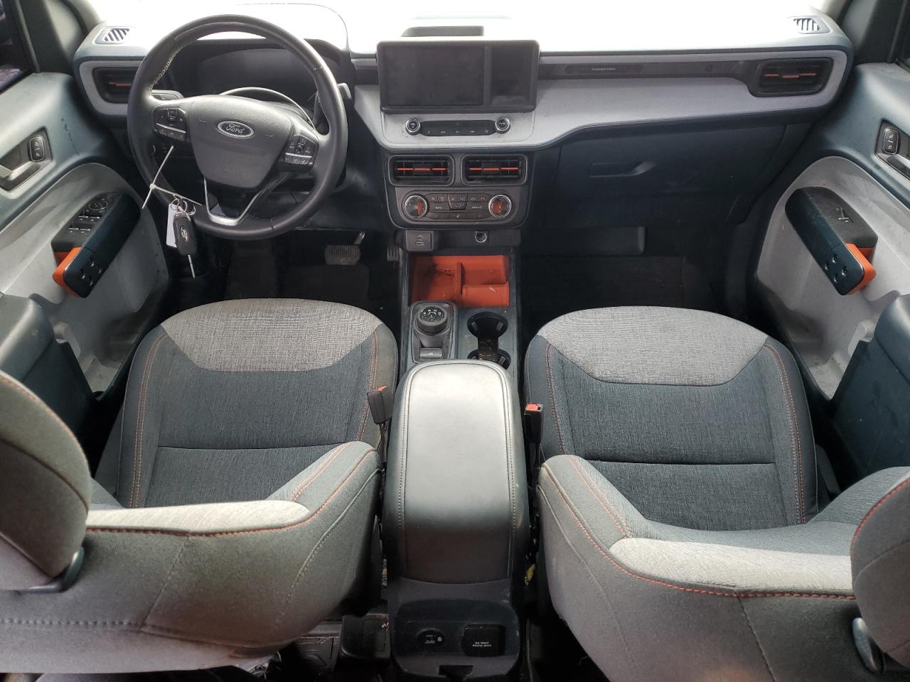 2024 Ford Maverick Xlt VIN: 3FTTW8H3XRRA37837 Lot: 92793705