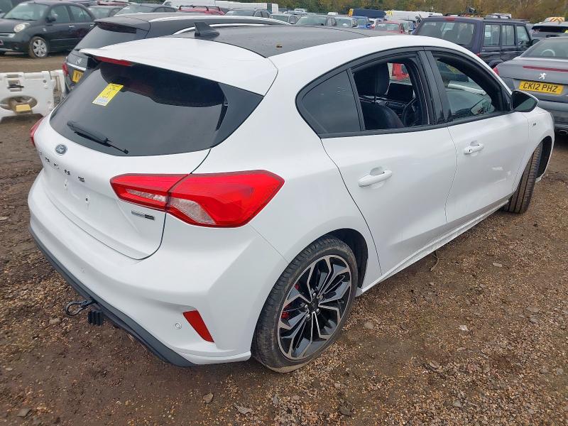 2021 FORD FOCUS 1.0 ECOBOOST HYBRID MHEV 155 ST-LINE X EDITION 5DR