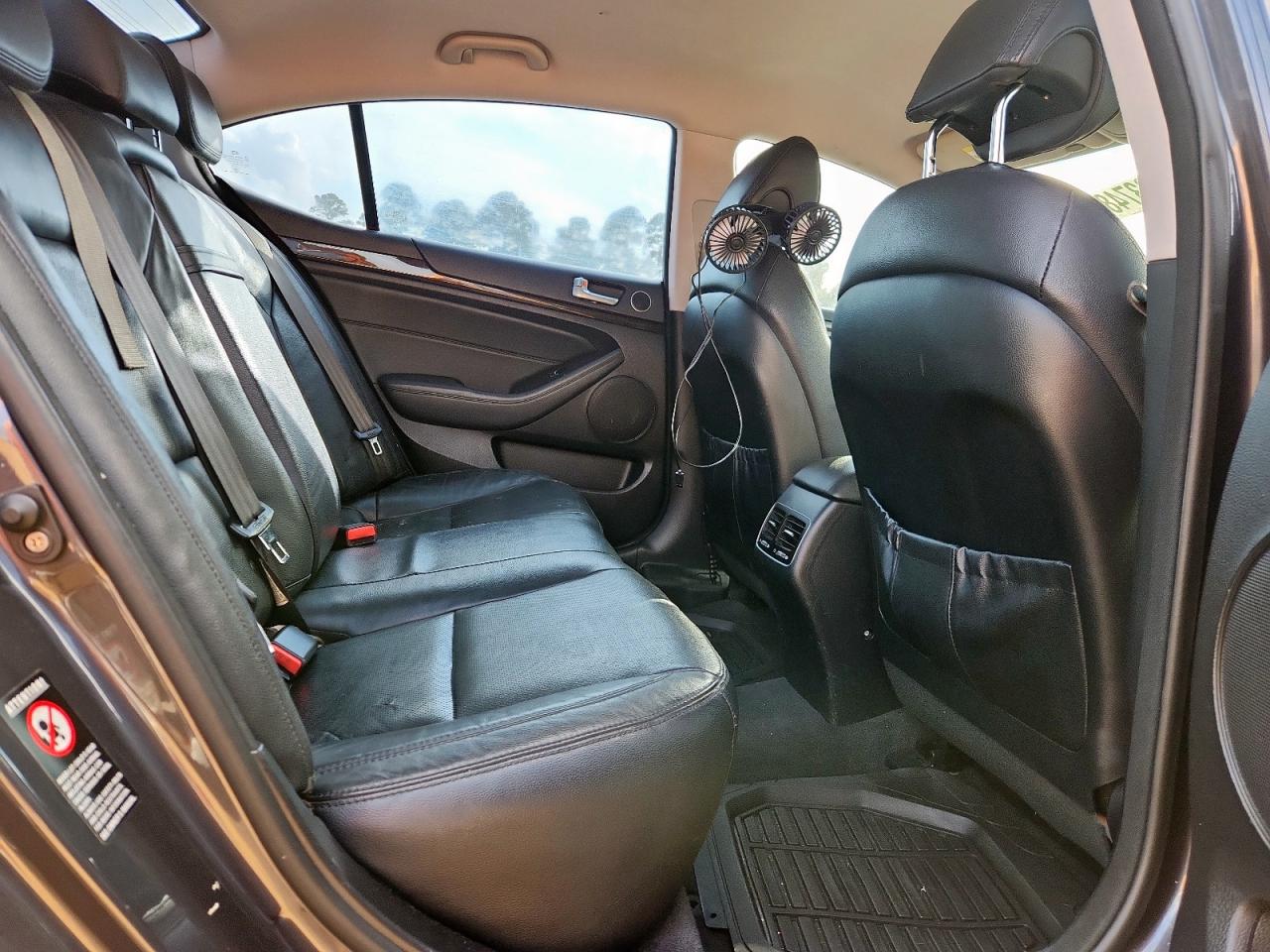 2015 Kia Cadenza Premium VIN: KNALN4D77F5194466 Lot: 93748835