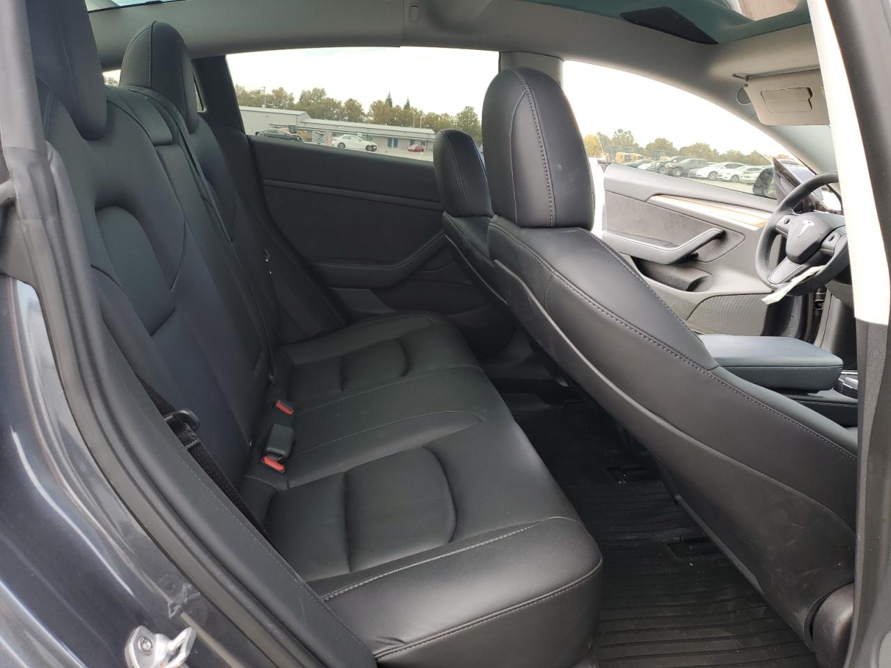 2022 Tesla Model 3 VIN: 5YJ3E1EB0NF350851 Lot: 91128515