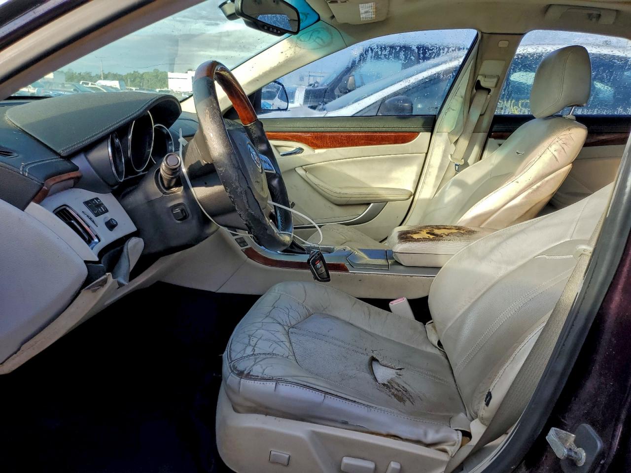 2008 Cadillac Cts Hi Feature V6 VIN: 1G6DV57V680149934 Lot: 94179695