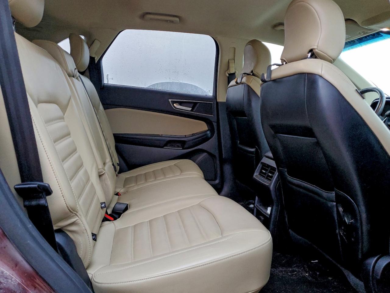 2016 Ford Edge Sel VIN: 2FMPK4J98GBC65430 Lot: 93764505