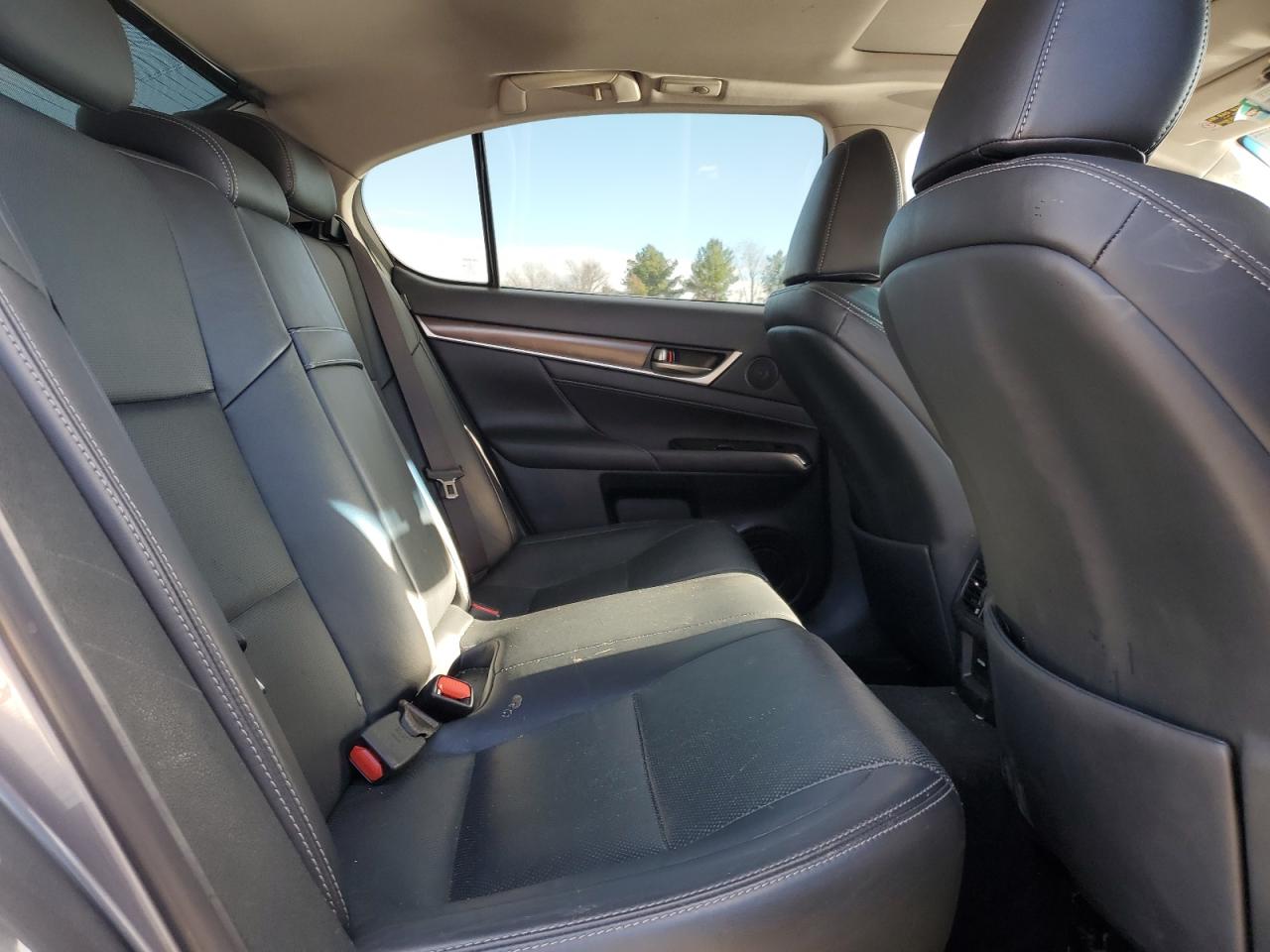 2014 Lexus Gs 350 VIN: JTHBE1BLXE5034625 Lot: 92680415