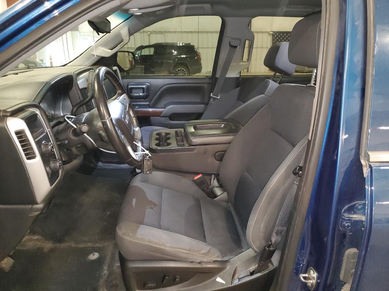 2018 GMC Sierra K1500 Sle VIN: 3GTU2MECXJG308103 Lot: 93144365