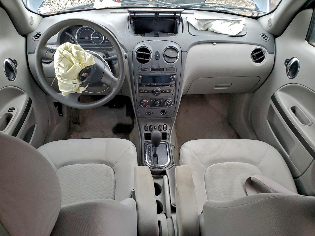 2006 Chevrolet Hhr Ls VIN: 3GNDA13D06S556093 Lot: 85439365