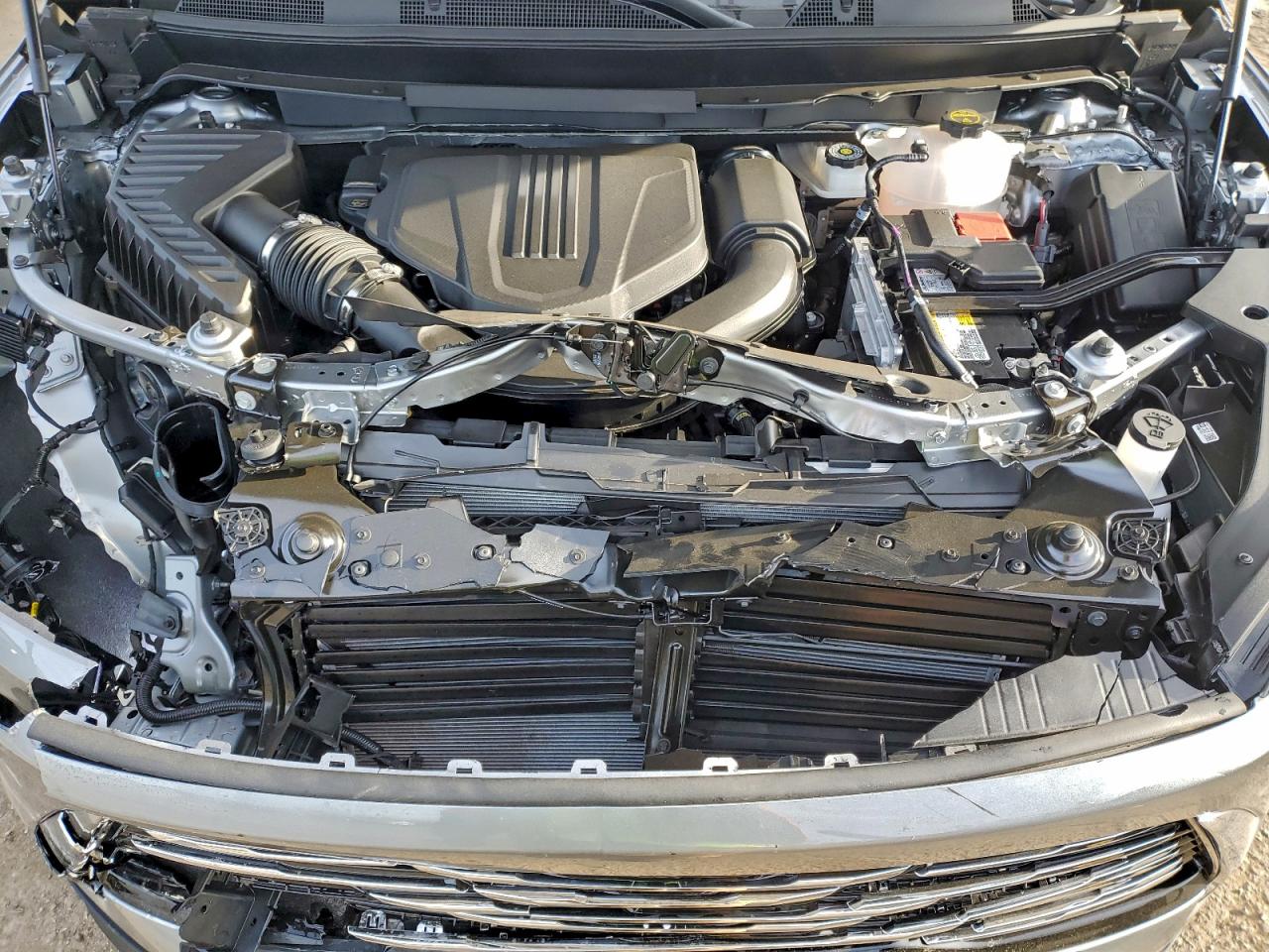 2026 Buick Enclave Preferred VIN: 5GAERAKS2TJ210700 Lot: 93396985