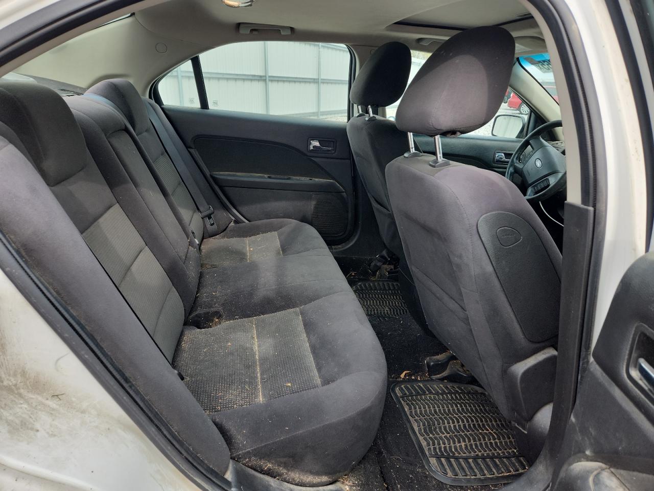 2009 Ford Fusion Sel VIN: 3FAHP08159R154590 Lot: 91169265