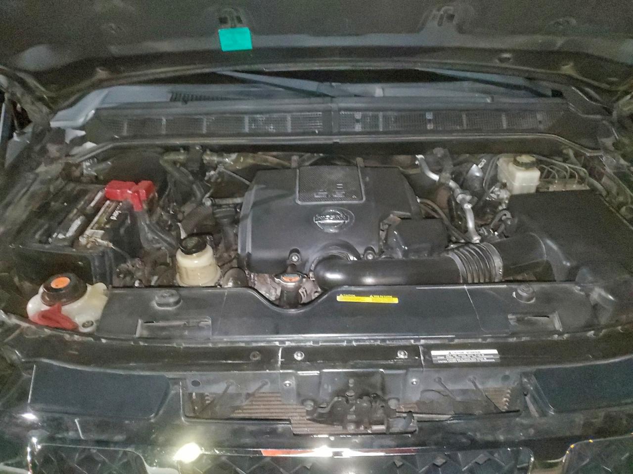 2015 Nissan Titan S VIN: 512673 Lot: 95319065