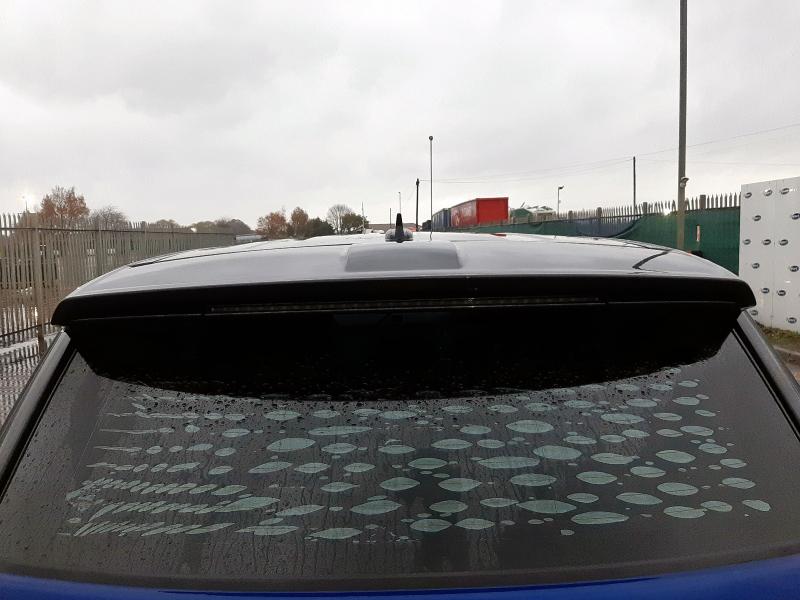 2015 LAND ROVER RANGE ROVER SPORT 5.0 V8 S/C SVR 5DR AUTO