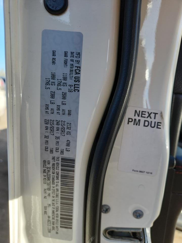 2019 Jeep Compass Trailhawk VIN: 3C4NJDDB0KT597789 Lot: 92668925