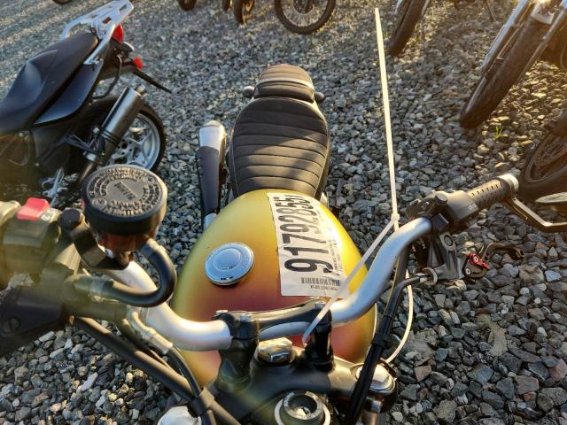 2022 TRIUMPH MOTORCYCLE STREET SCRAMBLER   