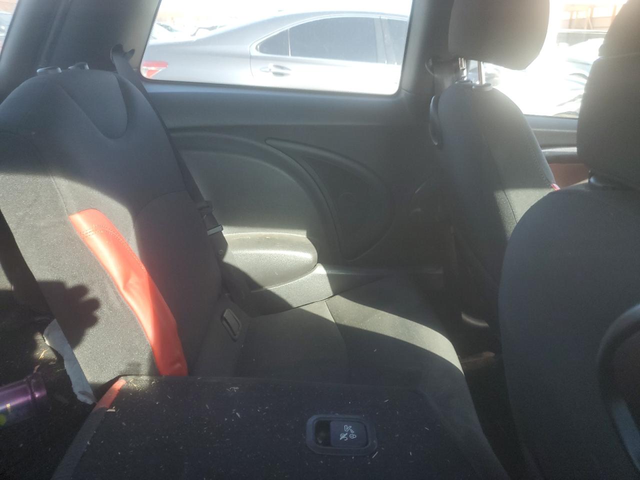 2012 Mini Cooper S VIN: WMWSV3C53CTY29518 Lot: 93008745