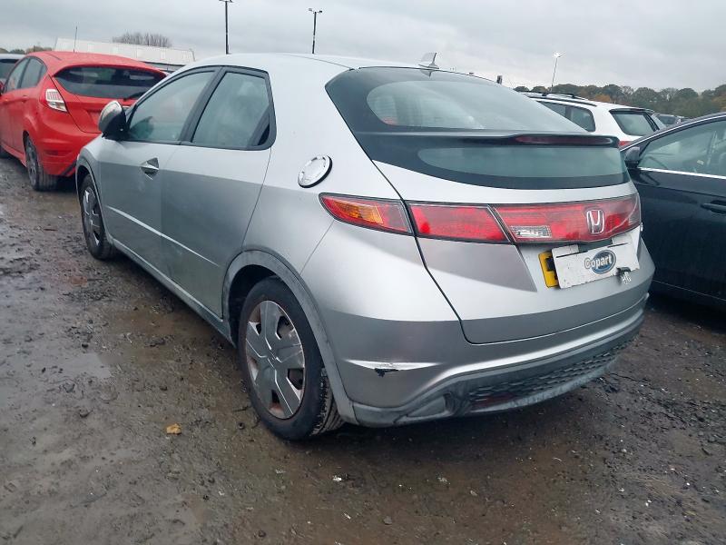 2006 HONDA CIVIC 1.4 I-DSI SE 5DR