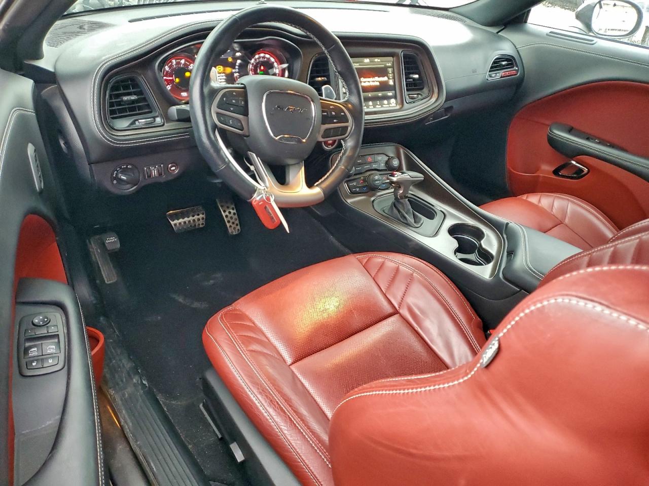 2023 Dodge Challenger Srt Hellcat VIN: 2C3CDZC99PH525665 Lot: 94590785