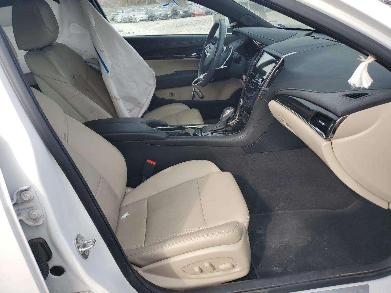 2018 Cadillac Ats Luxury VIN: 1G6AB5RX3J0114350 Lot: 93881785