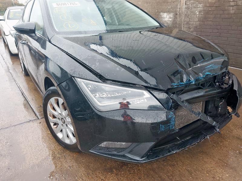 2016 SEAT LEON 1.2 TSI 110 SE 5DR DSG [TECHNOLOGY PACK]