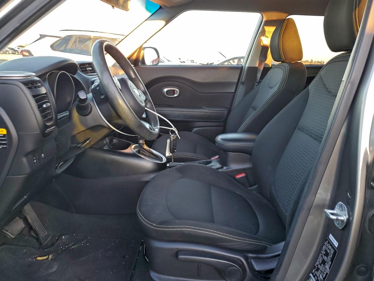 2015 Kia Soul + VIN: KNDJP3A50F7180768 Lot: 94116265