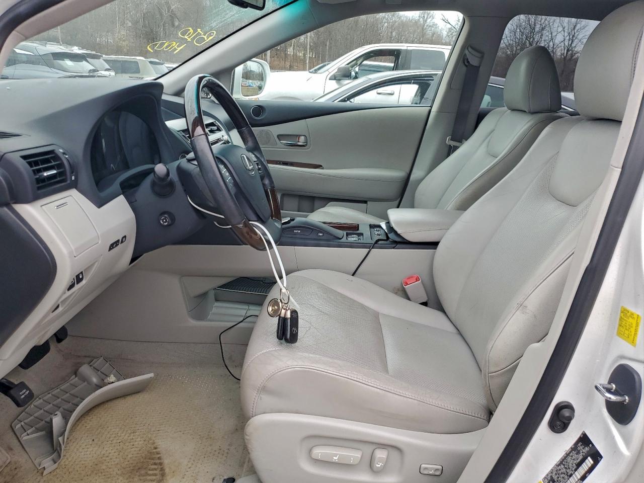 2010 Lexus Rx 350 VIN: 2T2BK1BAXAC069313 Lot: 94103455