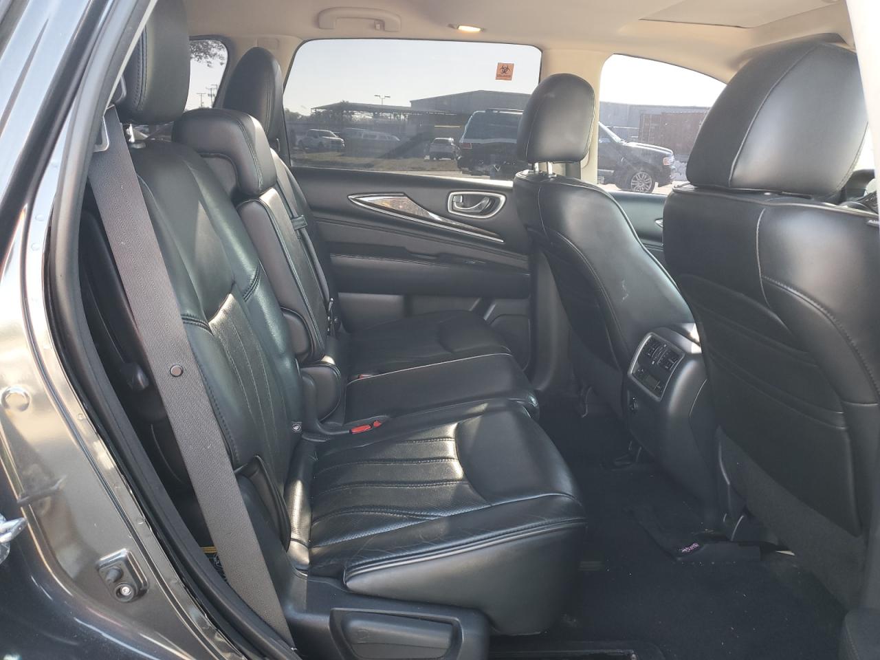 2014 Infiniti Qx60 VIN: 5N1AL0MM6EC544481 Lot: 93521715