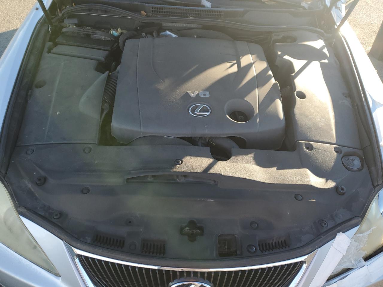 2008 Lexus Is 250 VIN: JTHCK262682021204 Lot: 91372835