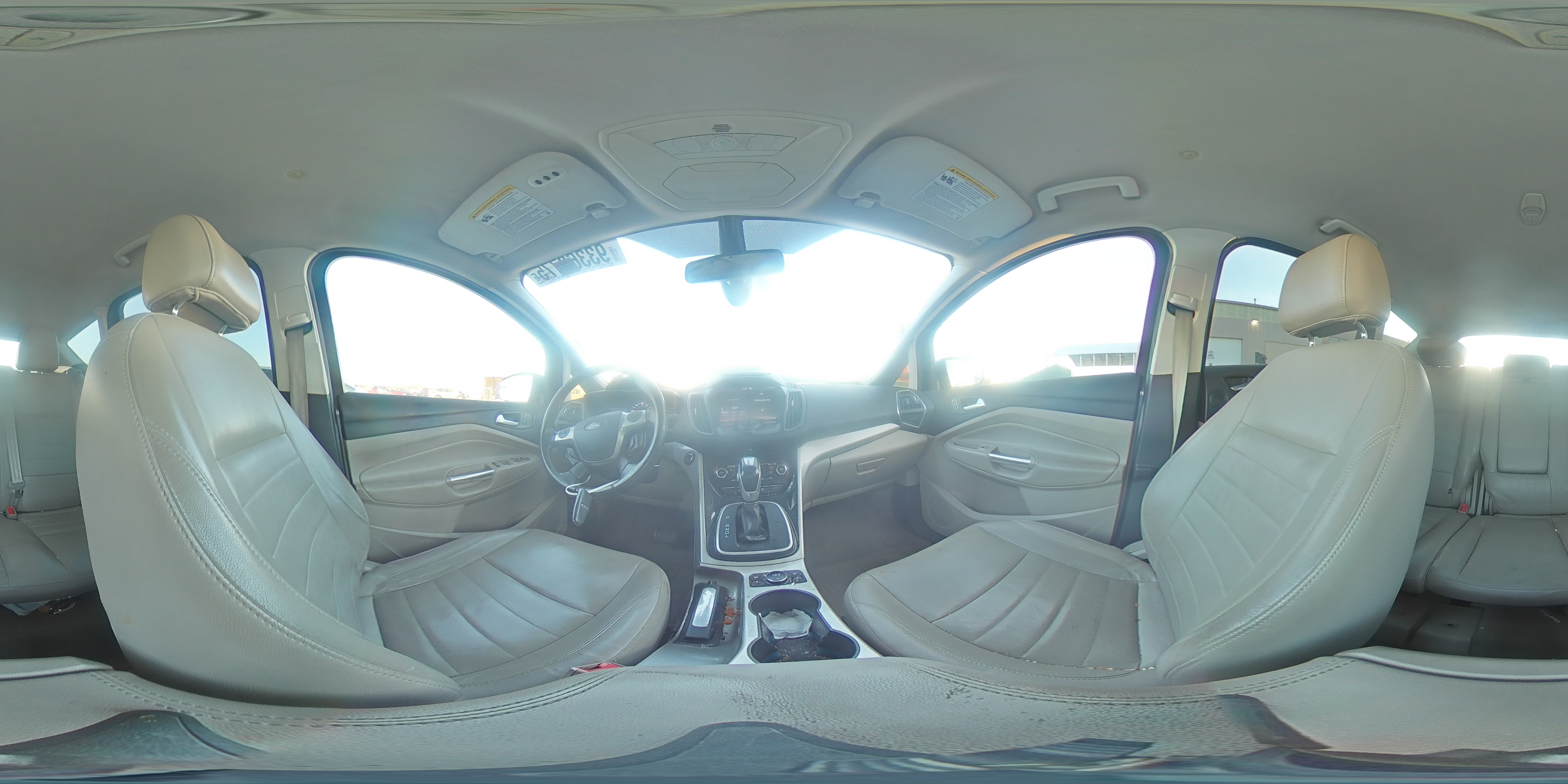 2013 Ford C-Max Premium VIN: 1FADP5CU8DL508526 Lot: 93368775