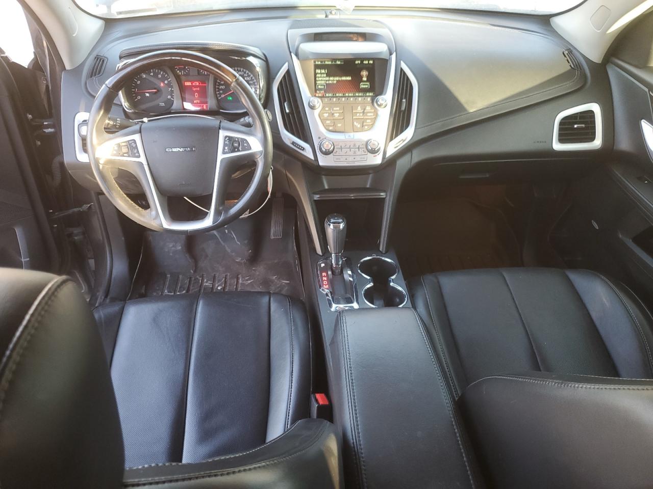 2016 GMC Terrain Denali VIN: 2GKFLVE38G6292715 Lot: 92606185