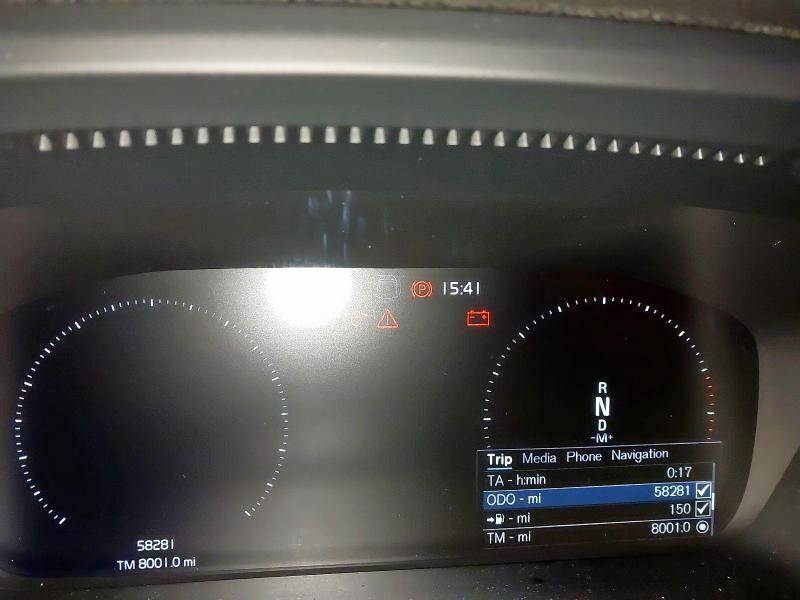 2018 VOLVO XC40 2.0 D4 [190] FIRST EDITION 5DR AWD GEARTRONIC