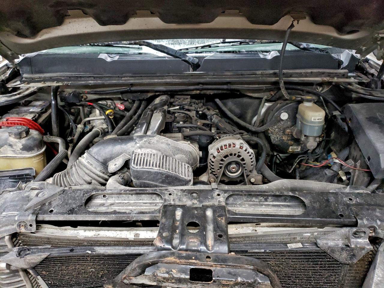 2008 Chevrolet Silverado K1500 VIN: 3GCEK133X8G307923 Lot: 93948225