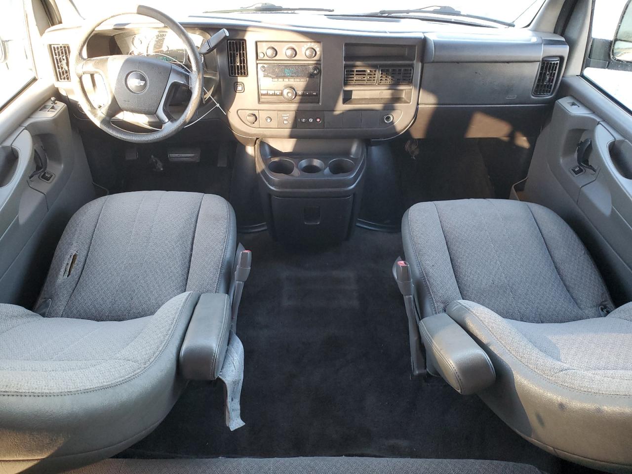 2012 Chevrolet Express G3500 Lt VIN: 1GAZG1FA7C1142281 Lot: 91367615