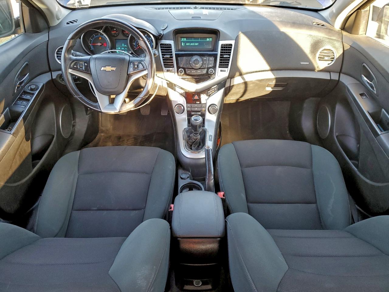 2012 Chevrolet Cruze Eco VIN: 1G1PK5SC2C7141122 Lot: 94303345