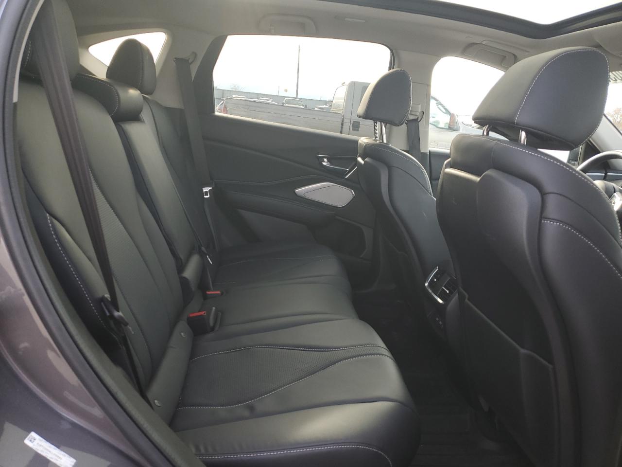 2020 Acura Rdx Technology VIN: 5J8TC2H54LL012690 Lot: 92820385