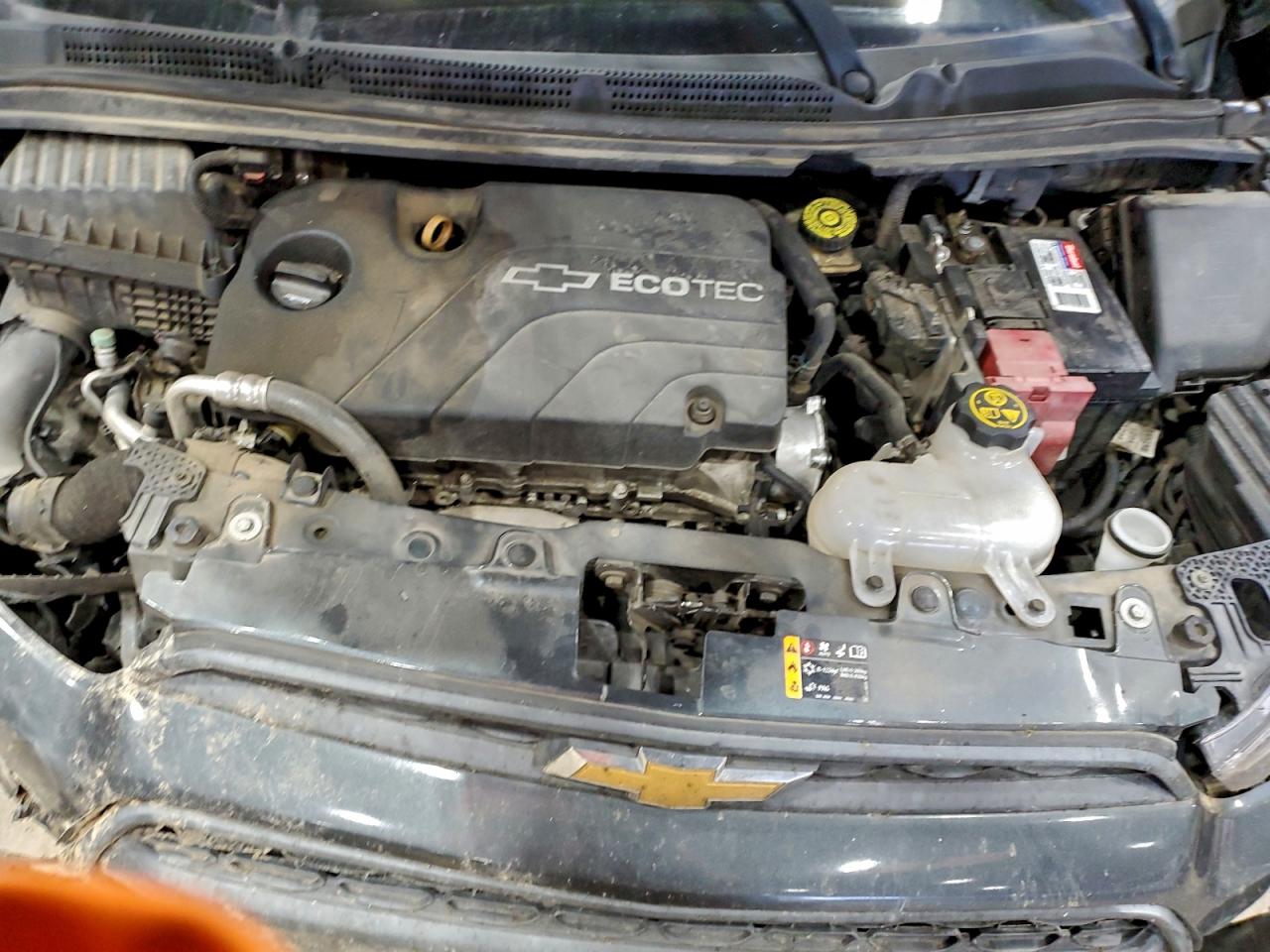 2018 Chevrolet Spark Ls VIN: KL8CB6SA8JC468003 Lot: 93835765