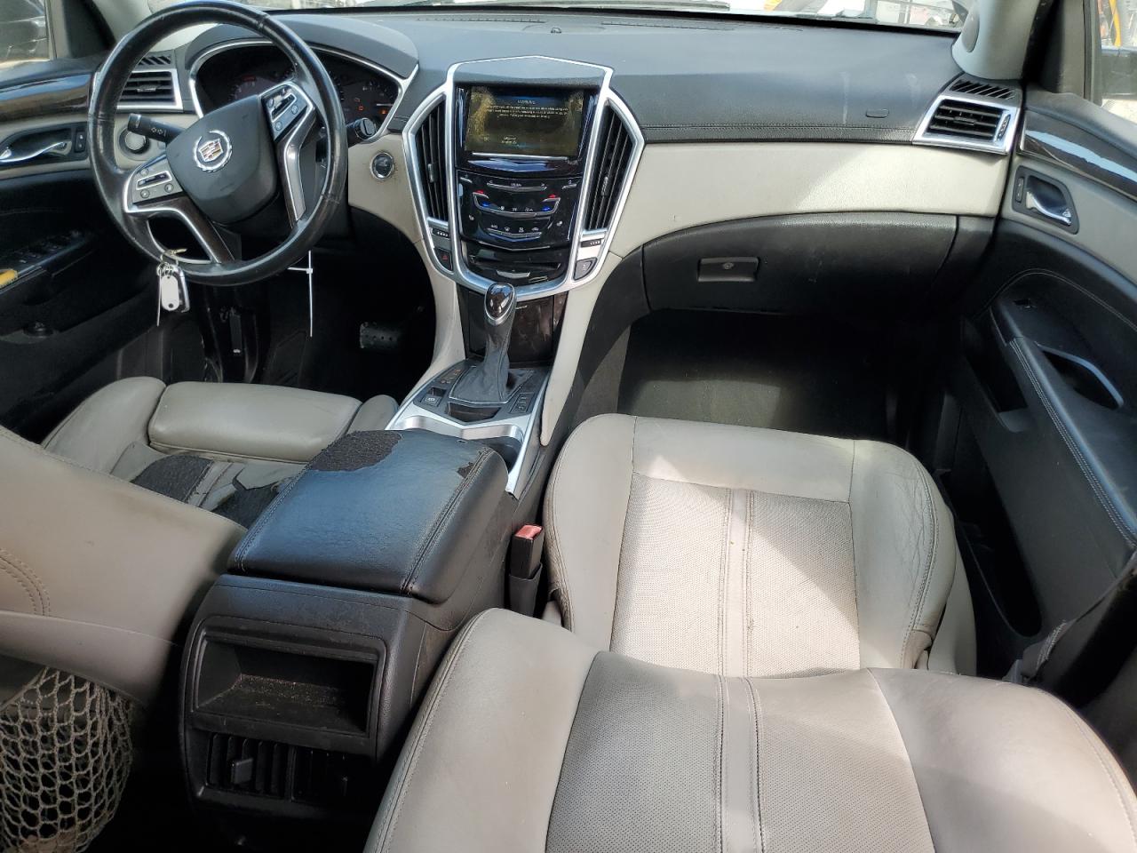 2015 Cadillac Srx Performance Collection VIN: 3GYFNCE39FS561258 Lot: 90228155