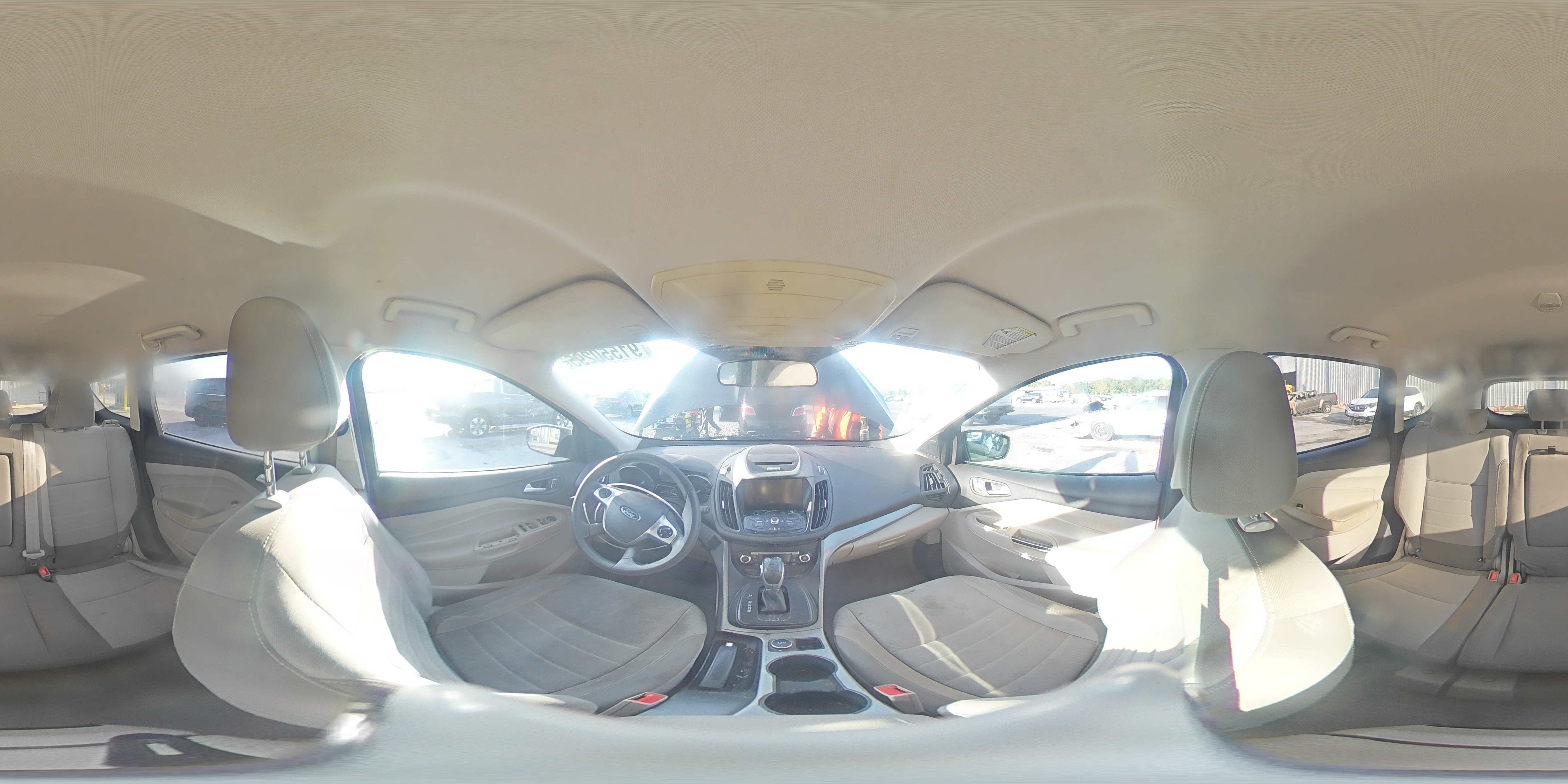 2015 Ford Escape Se VIN: 1FMCU0GX3FUA63546 Lot: 91550295