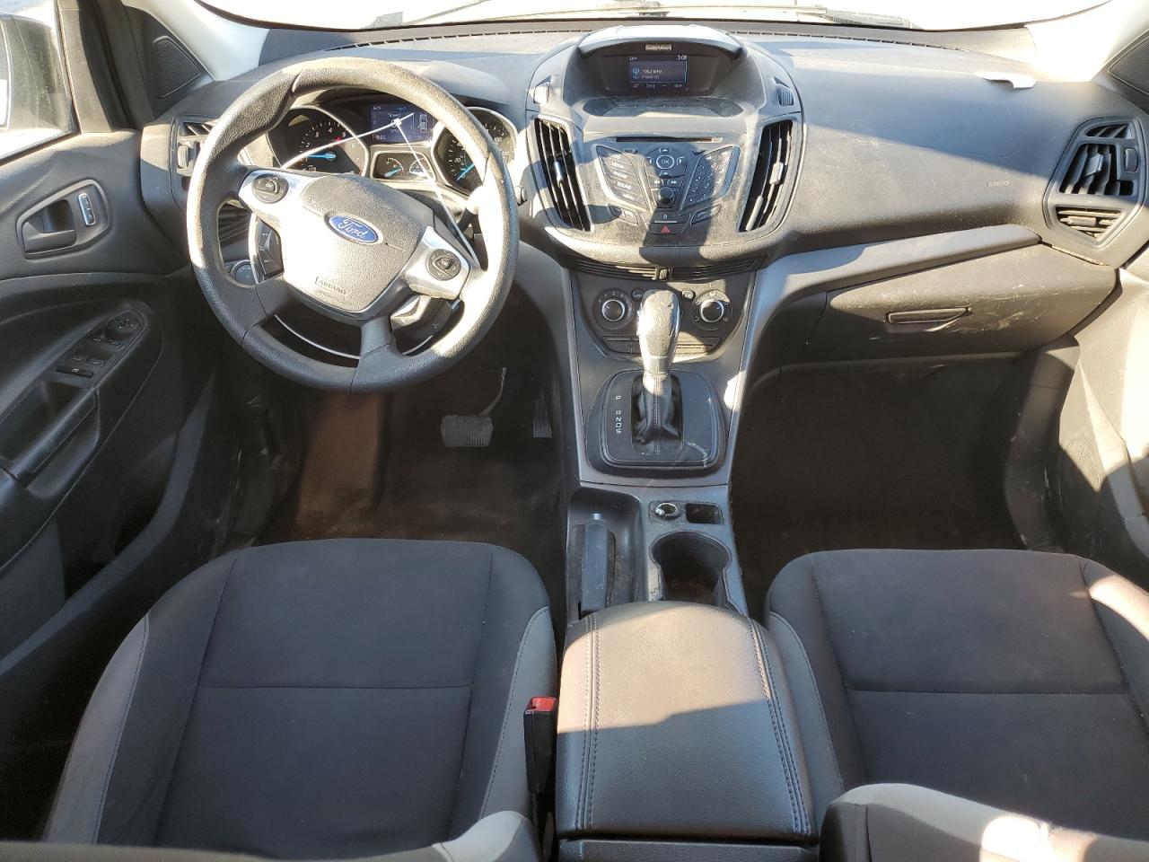 2014 Ford Escape S VIN: 1FMCU0F72EUD66284 Lot: 93812835