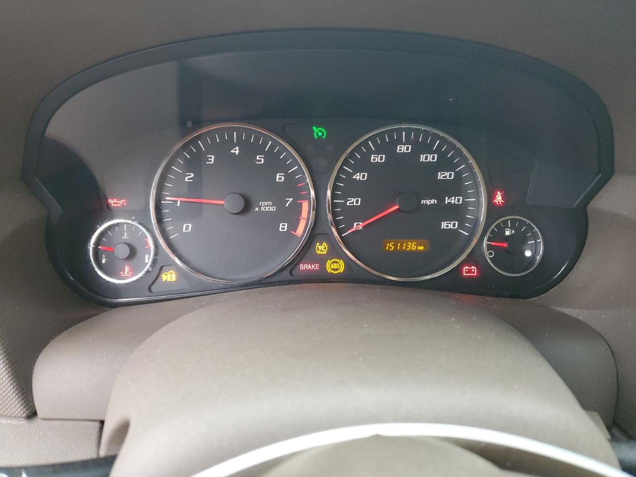 2006 Cadillac Cts Hi Feature V6 VIN: 1G6DP577460123051 Lot: 93102655