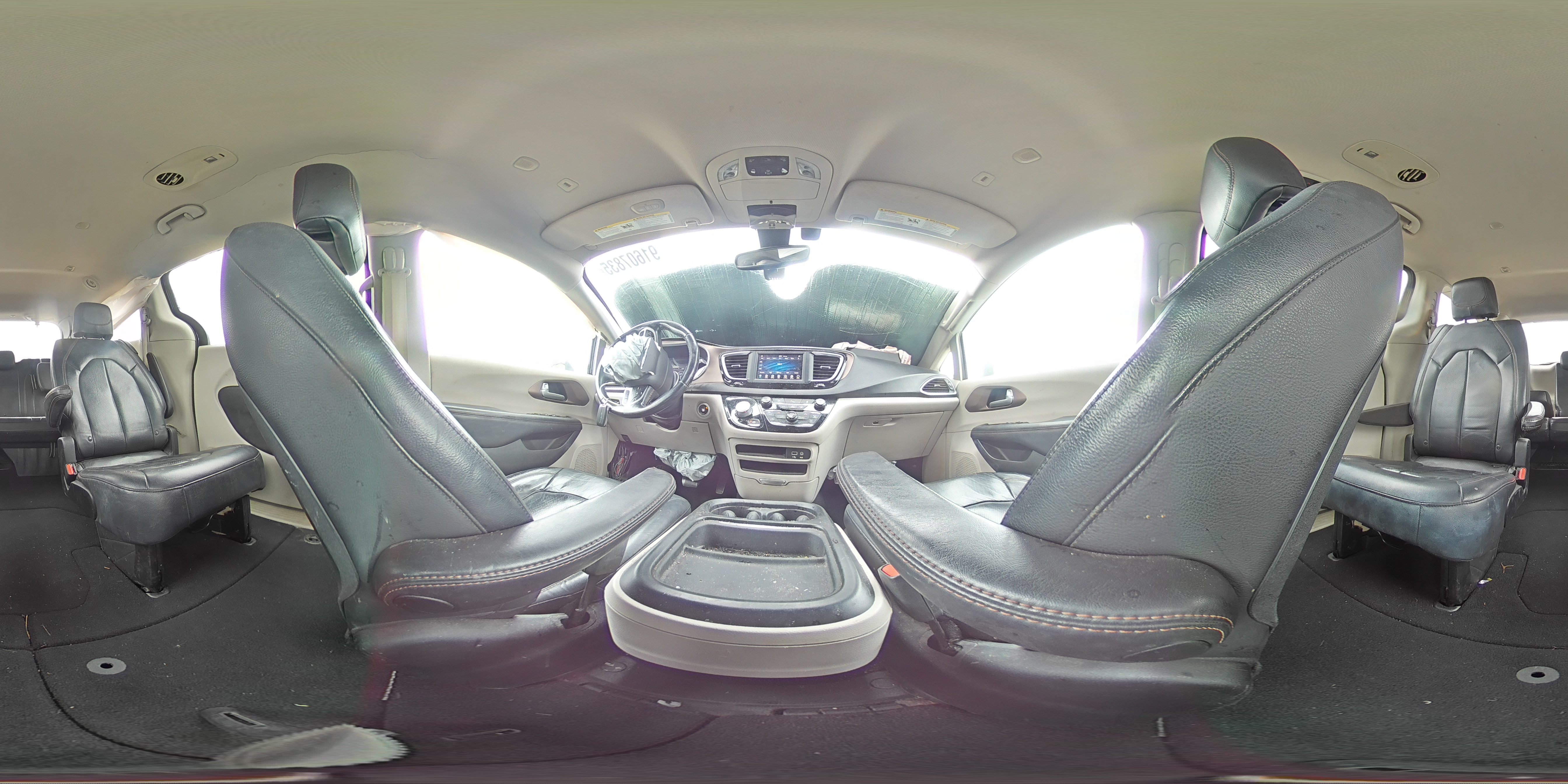 2018 Chrysler Pacifica Touring L VIN: 2C4RC1BG1JR119892 Lot: 91607835