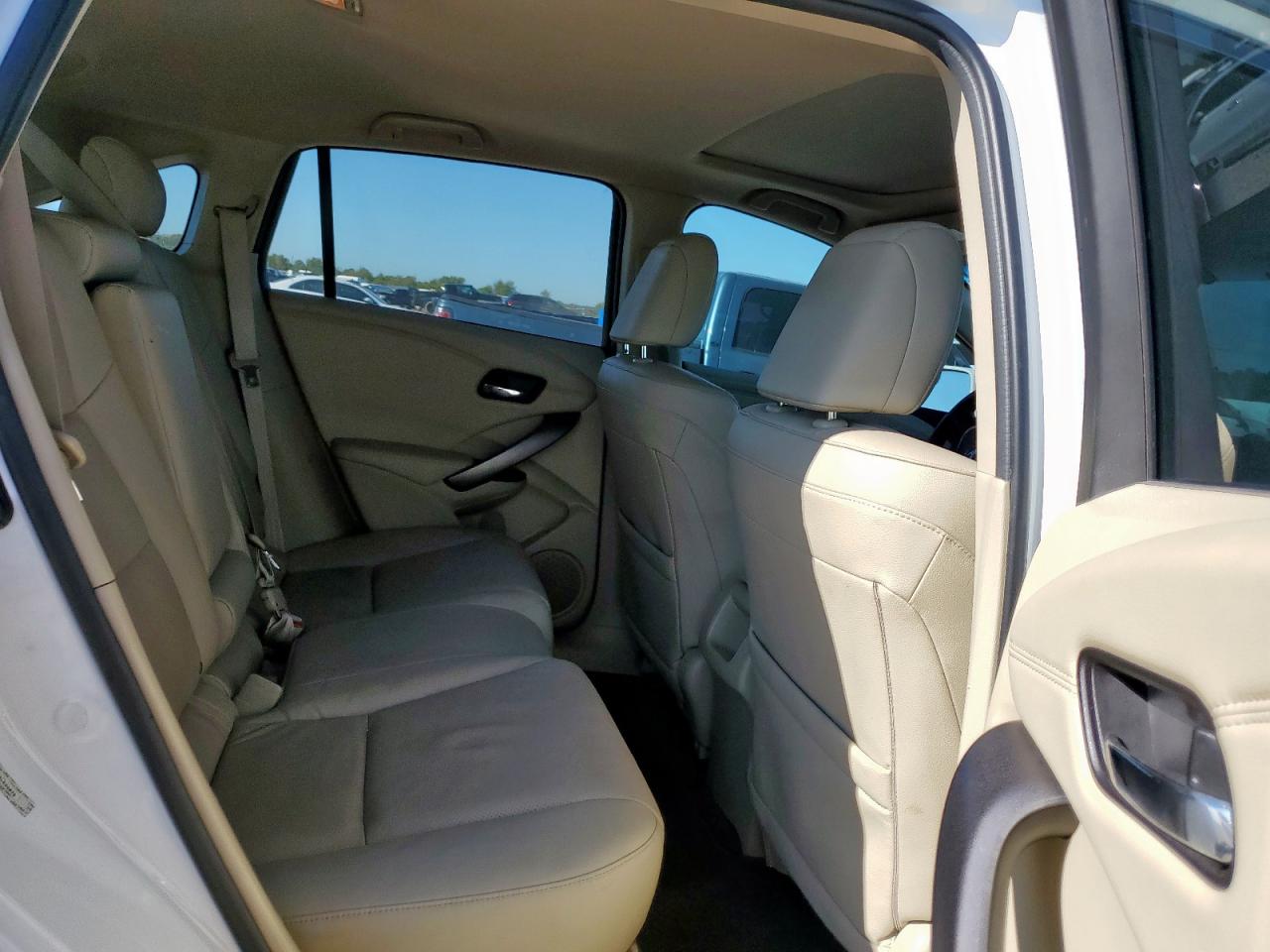 2014 Acura Rdx VIN: 5J8TB3H36EL000678 Lot: 91299095