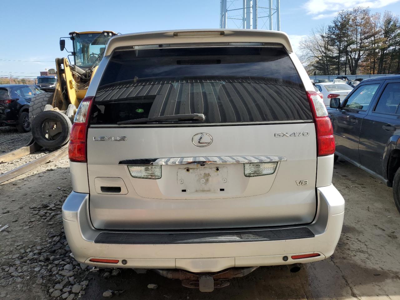2009 Lexus Gx 470 VIN: JTJBT20X790172464 Lot: 90699245