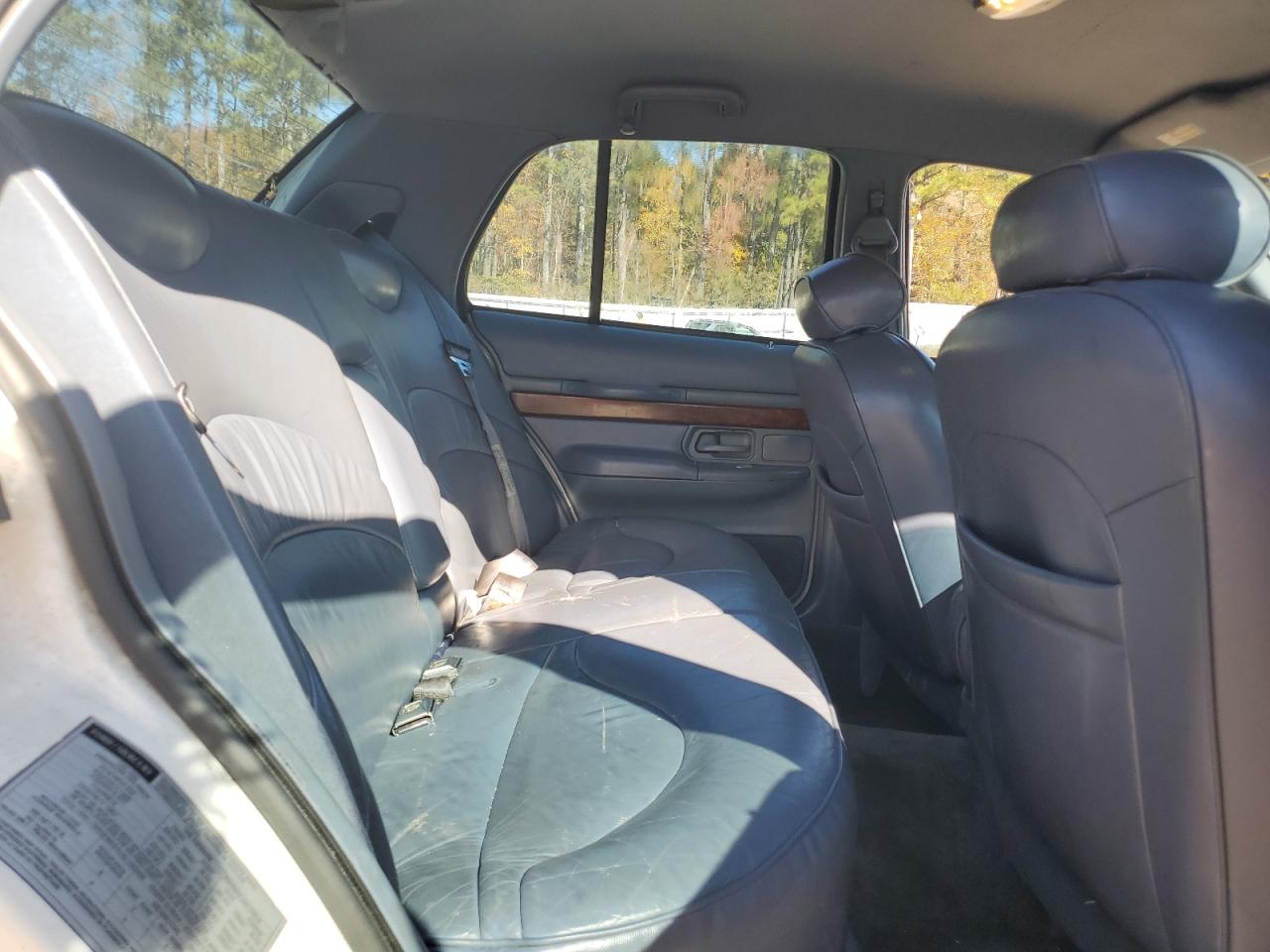 1997 Mercury Grand Marquis Ls VIN: 2MELM75W1VX703489 Lot: 91862125